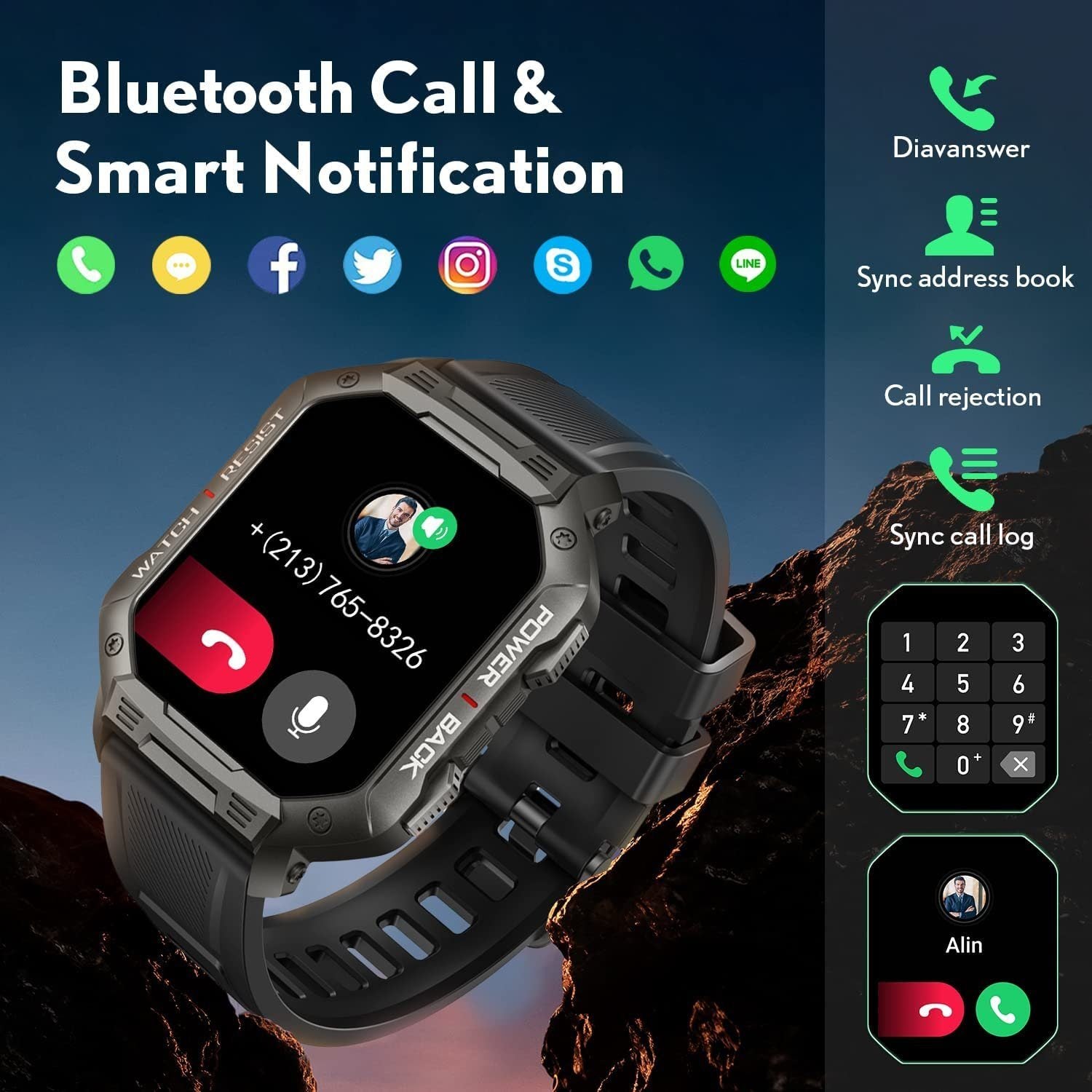 NX3 Pro Smartwatch NX3 Pro Smartwatch